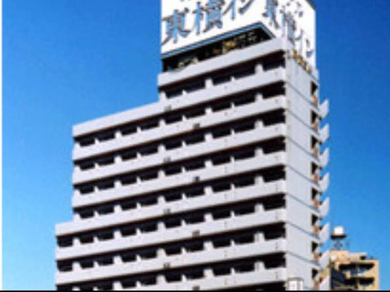 Toyoko Inn Tokyo Asakusa Senzoku Tsukuba Express Exterior photo